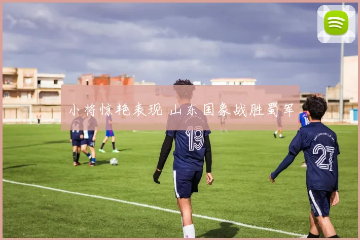 小将惊艳表现 山东国象战胜蜀军