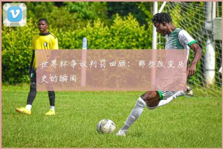 世界杯争议判罚回顾：那些改变历史的瞬间