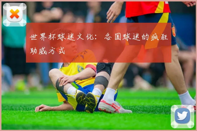 世界杯球迷文化：各国球迷的疯狂助威方式