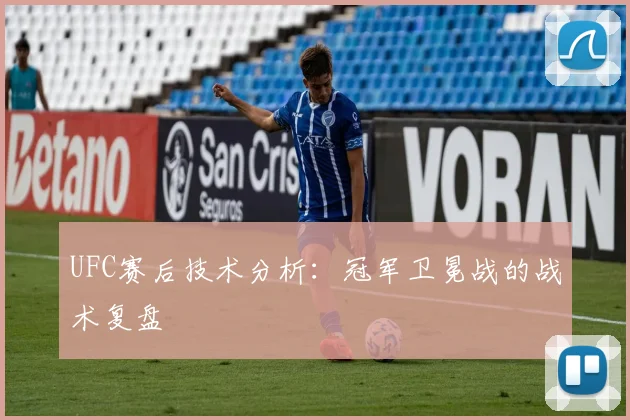 UFC赛后技术分析：冠军卫冕战的战术复盘