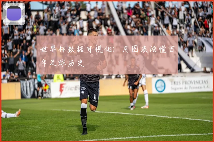 世界杯数据可视化：用图表读懂百年足球历史