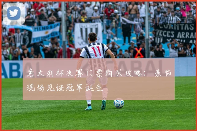 意大利杯决赛门票购买攻略：亲临现场见证冠军诞生